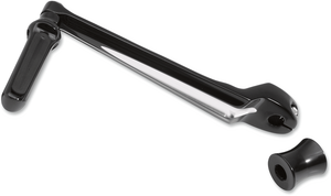 Performance Machine - Shift Lever - FLHT - Black - Contour Shift Lever and Spacer - 0034-1080-BM