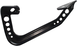 Paul Yaffe Bagger Nation - Stealth Heel Shifter - Black - Stealth Heel Shift Lever - HSL-B