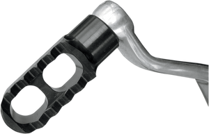Joker Machine - Serrated Shift Peg - Black - Adjustable Serrated Shifter Peg - 08-55-1 Joker Machine - Serrated Shift Peg - Black - Adjustable Serrated Shifter Peg - 08-55-1