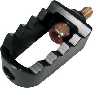 Joker Machine - Serrated Shift Peg - Short - Black - Adjustable Serrated Shifter Peg - 09-850B Joker Machine - Serrated Shift Peg - Short - Black - Adjustable Serrated Shifter Peg - 09-850B