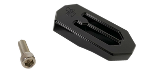 Pro-One Performance - Touring Brake Peg - Black - Touring Brake Peg - 500747B Pro-One Performance - Touring Brake Peg - Black - Touring Brake Peg - 500747B