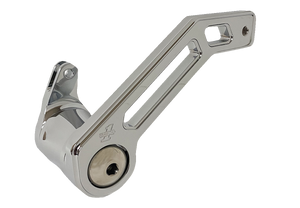 Pro-One Performance - Touring T-Rex Shorty Brake Arm - Chrome - '08-'13 FL - T-Rex Shorty Brake Arm - 500772
