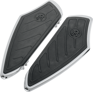 Performance Machine - Driver Floorboard - FL '84+ - Contour Floorboards - 0036-1000-CH