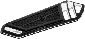 Performance Machine - Superlight Driver Floorboard - Contrast Cut - Superlight Floorboards - 0036-1014-BM