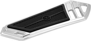 Performance Machine - Superlight Driver Floorboard - Chrome - Superlight Floorboards - 0036-1014-CH