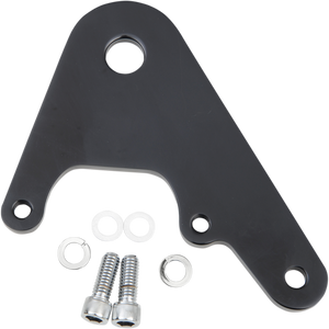 Performance Machine - Caliper Bracket - Black - 125 x 4 - 10" - Vintage Caliper Bracket - 0023-0086AG-B