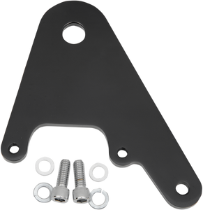 Performance Machine - Caliper Bracket - Black - Custom Frame with 3/4" Axle - Vintage Caliper Bracket - 0023-1586AG-B