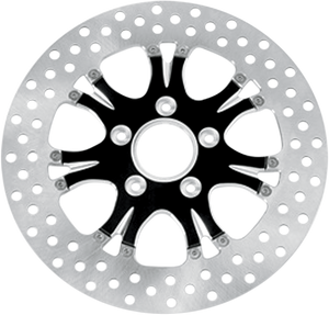 Performance Machine - Brake Rotor - 11.5" - Paramount - Platinum Cut - Two-Piece Brake Rotor - 01331522HEASBMP