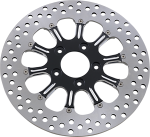 Performance Machine - Brake Rotor - 11.5" - Revel - Platinum Cut - Two-Piece Brake Rotor - 01331522RELSBMP