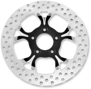 Performance Machine - Brake Rotor - 11.8" - Galaxy - Platinum Cut - Two-Piece Brake Rotor - 01331800GALRBMP