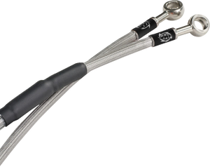 Moto-master - Brake Line - Front - Brake Line - 212033-PU