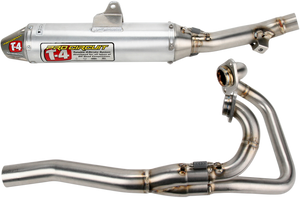 Pro Circuit - T-4 Exhaust - T-4 Exhaust System - 4H04650 Pro Circuit - T-4 Exhaust - T-4 Exhaust System - 4H04650