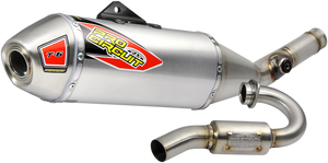 Pro Circuit - T-6 Exhaust - T-6 Exhaust System - 0121725G