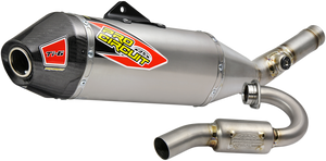 Pro Circuit - Ti-6 Exhaust - TI-6 Exhaust System - 0321725F