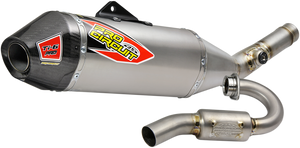 Pro Circuit - Ti-6 Pro Exhaust - Ti-6 Pro Exhaust System - 0321725FP