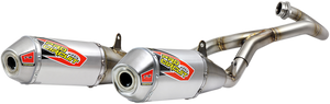 Pro Circuit - T-6 Exhaust - T-6 Exhaust System - 0111745G2 Pro Circuit - T-6 Exhaust - T-6 Exhaust System - 0111745G2