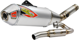 Pro Circuit - T-6 Exhaust - T-6 Exhaust System - 0121945G Pro Circuit - T-6 Exhaust - T-6 Exhaust System - 0121945G