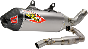 Pro Circuit - Ti-6 Pro Exhaust - Ti-6 Pro Exhaust System - 0351935FP
