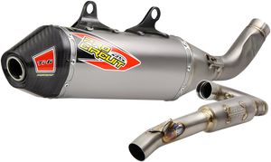 Pro Circuit - Ti-6 Exhaust - TI-6 Exhaust System - 0351925F Pro Circuit - Ti-6 Exhaust - TI-6 Exhaust System - 0351925F