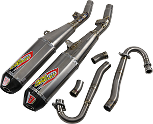 Pro Circuit - TI-6 Exhaust - TI-6 Exhaust System - 0312025F2 Pro Circuit - TI-6 Exhaust - TI-6 Exhaust System - 0312025F2