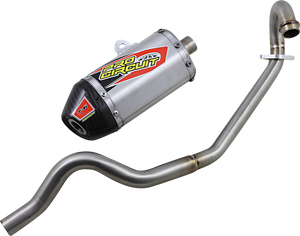 Pro Circuit - T-6 Exhaust - T-6 Exhaust System - 0120911F Pro Circuit - T-6 Exhaust - T-6 Exhaust System - 0120911F