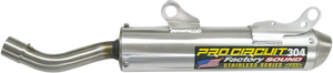 Pro Circuit - 304 Silencer - 304 Silencer - SH04250-SE Pro Circuit - 304 Silencer - 304 Silencer - SH04250-SE