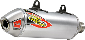 Pro Circuit - T-6 Muffler - T-6 Slip-On Silencer - 0151545A Pro Circuit - T-6 Muffler - T-6 Slip-On Silencer - 0151545A
