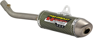 Pro Circuit - Ti-2 Silencer - Ti-2 Silencer - 1121412K