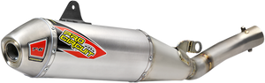 Pro Circuit - T-6 Muffler - T-6 Slip-On Silencer - 0131845A