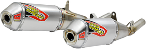Pro Circuit - T-6 Mufflers - T-6 Slip-On Silencer - 0111825A2 Pro Circuit - T-6 Mufflers - T-6 Slip-On Silencer - 0111825A2