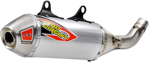 Pro Circuit - T-6 Muffler - T-6 Slip-On Silencer - 0151845A Pro Circuit - T-6 Muffler - T-6 Slip-On Silencer - 0151845A