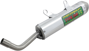 Pro Circuit - Spark Arrestor Silencer - Type 296 Spark Arrestor Silencer - 1351925