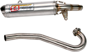 Pro Circuit - T-4 Exhaust System - T-4 Exhaust System - 4QH04450 Pro Circuit - T-4 Exhaust System - T-4 Exhaust System - 4QH04450