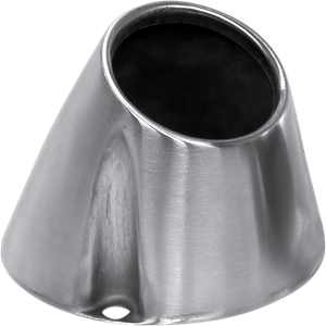 Pro Circuit - End Cap - Stainless Steel - 4" - Replacement End Cap  Canister, - PC4022-0000