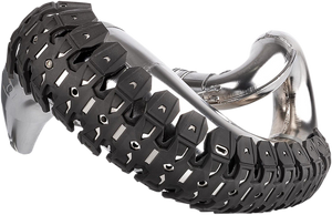 Polisport - Armadillo Pipe Guard - Black - Pipe Guard - 8469200001