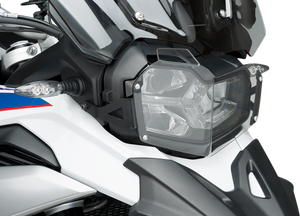 Puig - Protective Headlight Cover - BMW - Clear - Protective Headlight Cover - 9762W Puig - Protective Headlight Cover - BMW - Clear - Protective Headlight Cover - 9762W