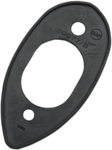 Pro-One Performance - Teardrop Taillight Mounting Pad - Teardrop LED Taillight Mount - 402100