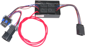 Namz - Trailer Isolator Harness - 5-Wire - Indian - Trailer Isolator Harness - NTI-IND-01 Namz - Trailer Isolator Harness - 5-Wire - Indian - Trailer Isolator Harness - NTI-IND-01