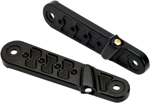 Joker Machine - Streamliner Turn Signals - Techno - Black - Streamliner Front LED Turn Signals - 05-212-1