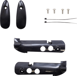 Paul Yaffe Bagger Nation - Turn Signal Eliminator - Black - Road Glide - Turn Signal Eliminator - TSE-15L-B Paul Yaffe Bagger Nation - Turn Signal Eliminator - Black - Road Glide - Turn Signal Eliminator - TSE-15L-B