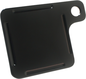 Joker Machine - Plate Inspection Tag - Black - License Plate Inspection Tag - 09-580-1 Joker Machine - Plate Inspection Tag - Black - License Plate Inspection Tag - 09-580-1