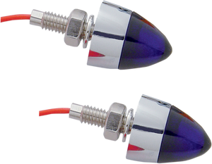 Pro-One Performance - Bullet Mini Marker Lights - Blue - Bullet Mini Marker Lights - 402260