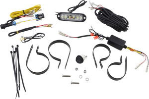 Powermadd - Reverse Light - Polaris - Reverse LED Light Kit - 66008 Powermadd - Reverse Light - Polaris - Reverse LED Light Kit - 66008