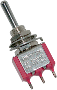 Namz - Mini Switch -  5A Air Ride 1/4" - Mini Toggle Switch - NMTS-02
