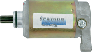 Psykho - Starter Motor - Yamaha - Starter Motor for Yamaha - 18756N Psykho - Starter Motor - Yamaha - Starter Motor for Yamaha - 18756N