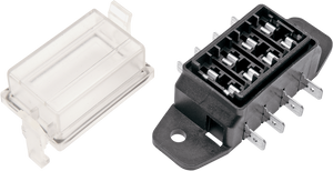 Namz - ATC-Style Fuse Holer - 4-Way - ATC-Style Fuse Holder - NFB-01