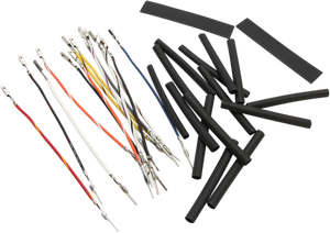 Namz - Handlebar Wiring Extension - 12" - '07-'13 H-D - Ready-To-Install Handlebar Wire Extension Kit - NHCX-M12