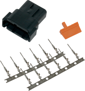 Namz - Receptacle Kit - Deutsch DTM Plug and Receptacle Kit  Kit - MDR-12B