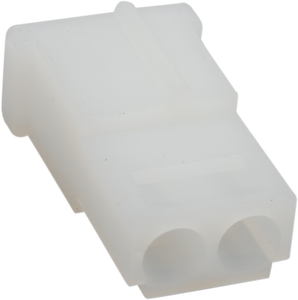 Namz - AMP Mate-n-Lock Connector 72035-71 - 2 Pin Female - AMP Mate-n-Lock Connector - NA-1-480318-0 Namz - AMP Mate-n-Lock Connector 72035-71 - 2 Pin Female - AMP Mate-n-Lock Connector - NA-1-480318-0