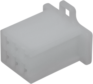 Namz - ML Locking 110 Connector - 6-Pin Female - 5 Pack - Replacement Connector Component  Wiring Coupler - NH-ML-6BL